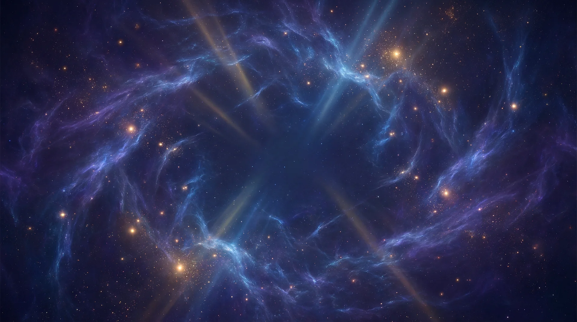星云背景 - 我渣了女主的白月光 | 个人星盘定制